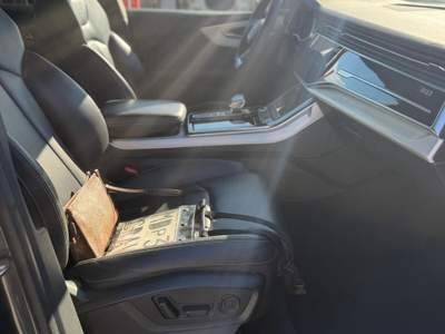 Audi Q8 quattro tiptronic S-LINE INTERNO ED ESTERNO NO SUPERBOLLO Grigio usata Gravina in Puglia