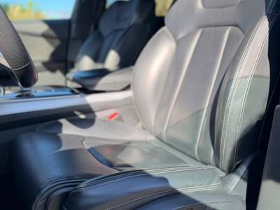 Audi Q8 quattro tiptronic S-LINE INTERNO ED ESTERNO NO SUPERBOLLO Grigio usata Gravina in Puglia