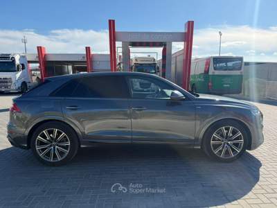Audi Q8 quattro tiptronic S-LINE INTERNO ED ESTERNO NO SUPERBOLLO Grigio usata Gravina in Puglia