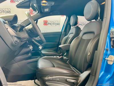 Fiat 500X 500X 1.0 T3 120 CV Sport Blu/Azzurro usata Fratta Polesine