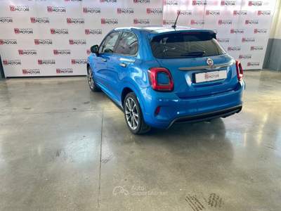 Fiat 500X 500X 1.0 T3 120 CV Sport Blu/Azzurro usata Fratta Polesine
