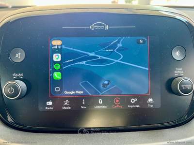 Fiat 500X 500X 1.0 T3 120 CV Sport Blu/Azzurro usata Fratta Polesine