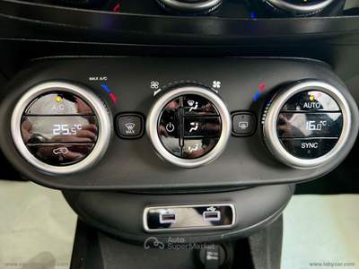 Fiat 500X 500X 1.0 T3 120 CV Sport Blu/Azzurro usata Fratta Polesine