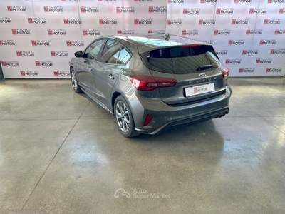 Ford Focus Focus 1.0 EcoB. Hybrid 125CV 5p. Tit.Ed. Grigio usata Fratta Polesine