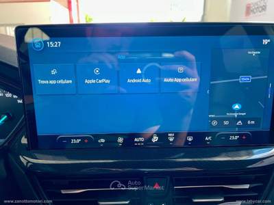 Ford Focus Focus 1.0 EcoB. Hybrid 125CV 5p. Tit.Ed. Grigio usata Fratta Polesine