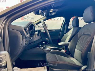 Ford Focus Focus 1.0 EcoB. Hybrid 125CV 5p. Tit.Ed. Grigio usata Fratta Polesine
