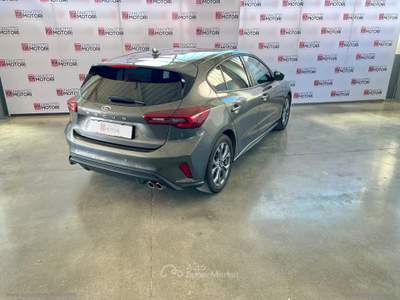 Ford Focus Focus 1.0 EcoB. Hybrid 125CV 5p. Tit.Ed. Grigio usata Fratta Polesine