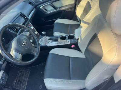 Subaru Outback III 2006 2.0d  mt Nero usata Roma