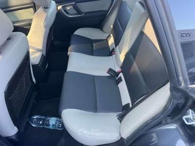 Subaru Outback III 2006 2.0d  mt Nero usata Roma