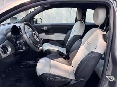 Fiat 500C 1.0 CABRIO DOLCEVITA KM 19000!!! Grigio usata Noventa Padovana