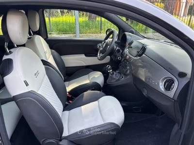 Fiat 500C 1.0 CABRIO DOLCEVITA KM 19000!!! Grigio usata Noventa Padovana