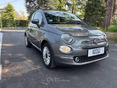 Fiat 500C 1.0 CABRIO DOLCEVITA KM 19000!!! Grigio usata Noventa Padovana