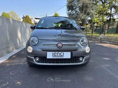 Fiat 500C 1.0 CABRIO DOLCEVITA KM 19000!!! Grigio usata Noventa Padovana