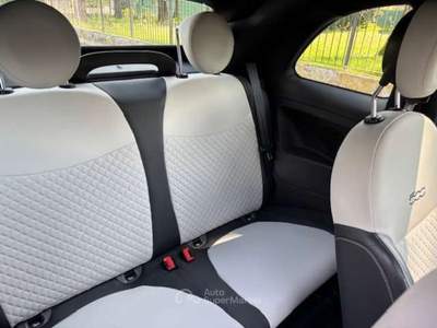 Fiat 500C 1.0 CABRIO DOLCEVITA KM 19000!!! Grigio usata Noventa Padovana