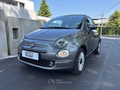 Fiat 500C 1.0 CABRIO DOLCEVITA KM 19000!!! Grigio usata Noventa Padovana