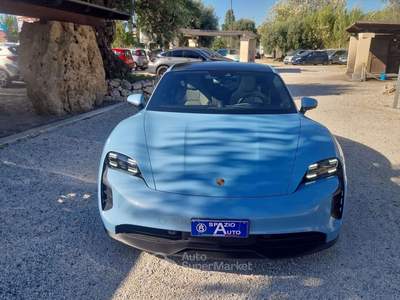 Porsche Taycan Taycan 4S Blu/Azzurro usata Ladispoli