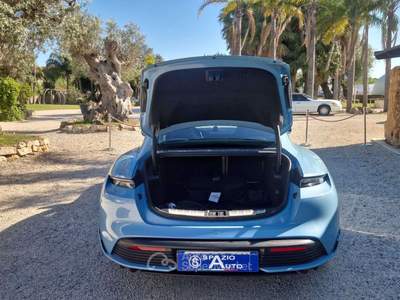 Porsche Taycan Taycan 4S Blu/Azzurro usata Ladispoli