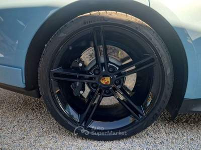 Porsche Taycan Taycan 4S Blu/Azzurro usata Ladispoli