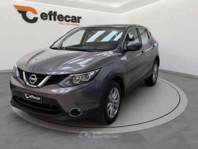 Nissan Qashqai 1.2 DIG-T OK NEOPATENTATI Grigio usata Roncadelle