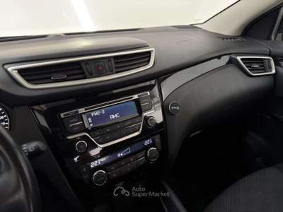 Nissan Qashqai 1.2 DIG-T OK NEOPATENTATI Grigio usata Roncadelle