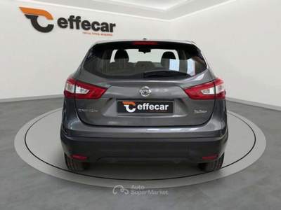 Nissan Qashqai 1.2 DIG-T OK NEOPATENTATI Grigio usata Roncadelle