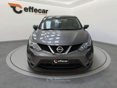 Nissan Qashqai 1.2 DIG-T OK NEOPATENTATI Grigio usata Roncadelle