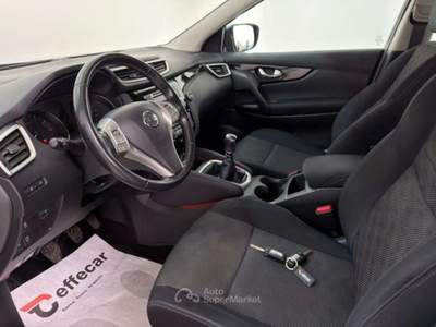 Nissan Qashqai 1.2 DIG-T OK NEOPATENTATI Grigio usata Roncadelle