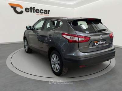 Nissan Qashqai 1.2 DIG-T OK NEOPATENTATI Grigio usata Roncadelle