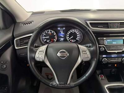 Nissan Qashqai 1.2 DIG-T OK NEOPATENTATI Grigio usata Roncadelle