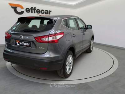 Nissan Qashqai 1.2 DIG-T OK NEOPATENTATI Grigio usata Roncadelle
