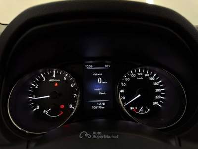 Nissan Qashqai 1.2 DIG-T OK NEOPATENTATI Grigio usata Roncadelle