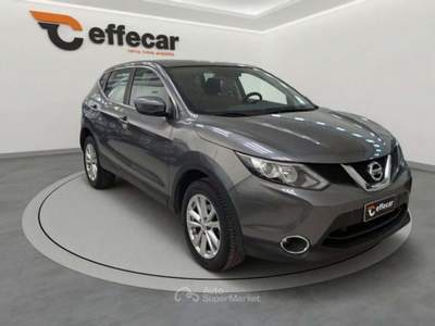 Nissan Qashqai 1.2 DIG-T OK NEOPATENTATI Grigio usata Roncadelle