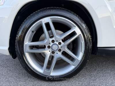Mercedes-Benz GLK 220CDI 170CV 4MATIC PREMIUM AUTOMATICA Bianco usata giugliano in campania
