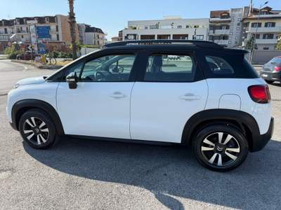 Citroen C3 Aircross SHINE 1.5BlueHDI 110CV EURO6B Bianco usata giugliano in campania