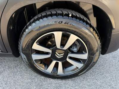 Citroen C3 Aircross SHINE 1.5BlueHDI 110CV EURO6B Bianco usata giugliano in campania