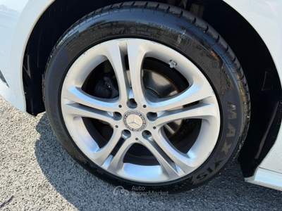 Mercedes-Benz Classe A SPORT 180CDI110CV 130MILAKM Bianco usata giugliano in campania