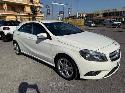 Mercedes-Benz Classe A SPORT 180CDI110CV 130MILAKM Bianco usata giugliano in campania