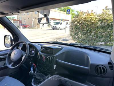 Fiat Doblò Doblo 1.9 jtd SX Grigio usata Ferrara