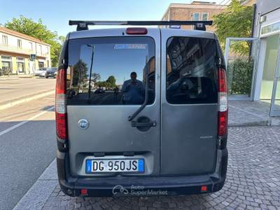 Fiat Doblò Doblo 1.9 jtd SX Grigio usata Ferrara