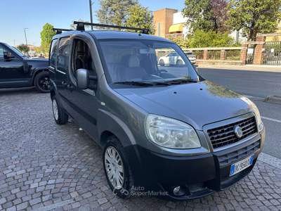 Fiat Doblò Doblo 1.9 jtd SX Grigio usata Ferrara