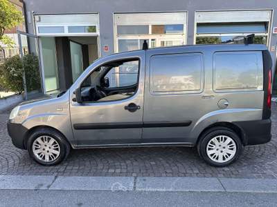 Fiat Doblò Doblo 1.9 jtd SX Grigio usata Ferrara