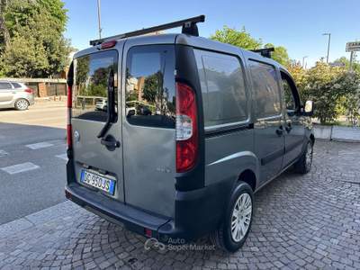 Fiat Doblò Doblo 1.9 jtd SX Grigio usata Ferrara