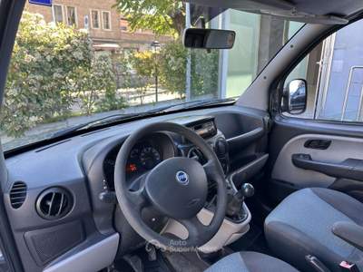 Fiat Doblò Doblo 1.9 jtd SX Grigio usata Ferrara