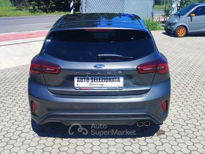 Ford Focus Hybrid 125 CV 5p. ST-Line Grigio usata Pieve a Nievole