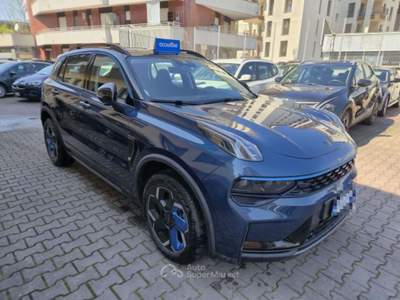 Lynk & Co 01 HEV Blu/Azzurro usata Sesto San Giovanni