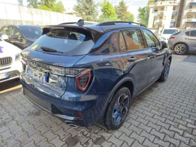 Lynk & Co 01 HEV Blu/Azzurro usata Sesto San Giovanni