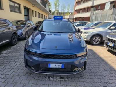 Lynk & Co 01 HEV Blu/Azzurro usata Sesto San Giovanni