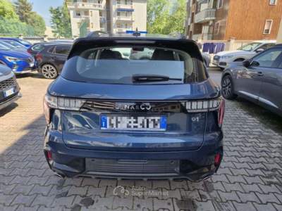 Lynk & Co 01 HEV Blu/Azzurro usata Sesto San Giovanni
