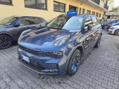 Lynk & Co 01 HEV Blu/Azzurro usata Sesto San Giovanni