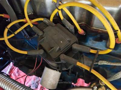 Jeep CJ-5 Jeep Cj5  4.2 benzina anno 1978 Giallo usata Giussano